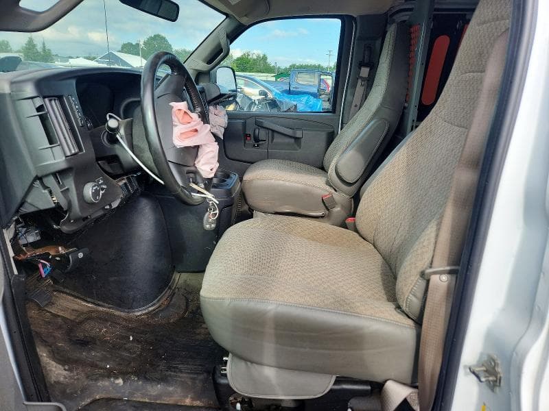 2023 CHEVROLET EXPRESS G3500 7