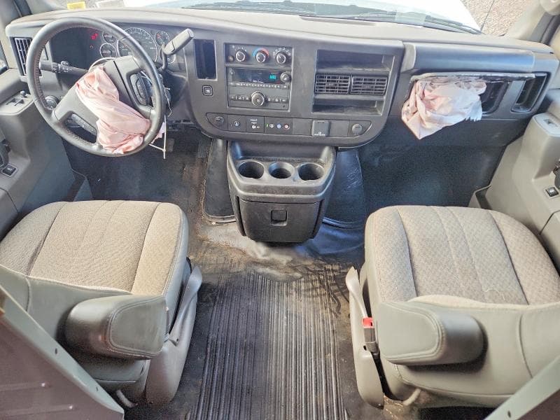 2023 CHEVROLET EXPRESS G3500 8