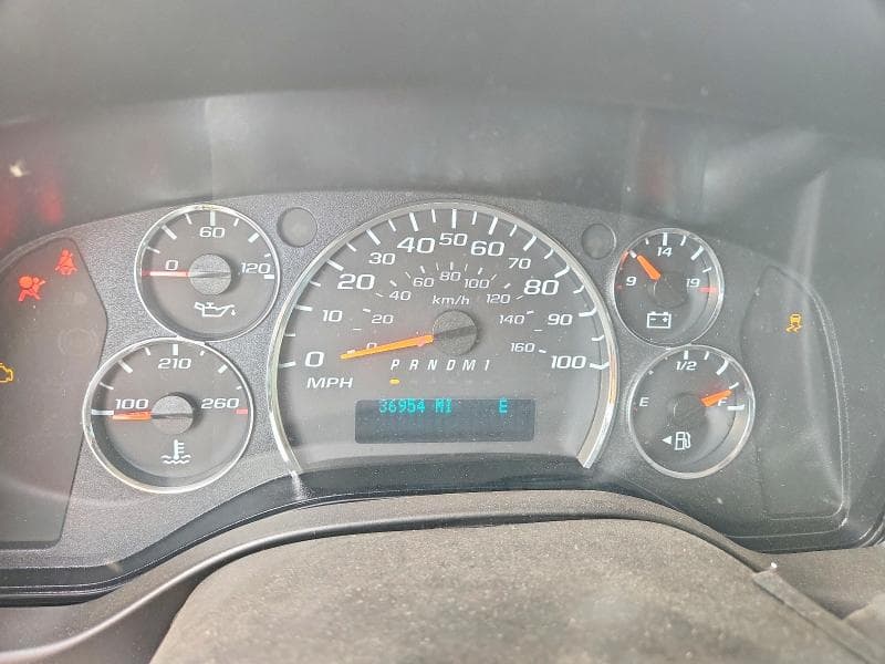 2023 CHEVROLET EXPRESS G3500 9