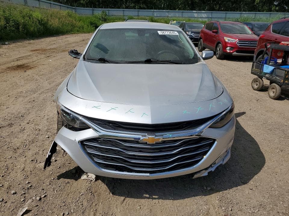 2020 CHEVROLET MALIBU LT 5