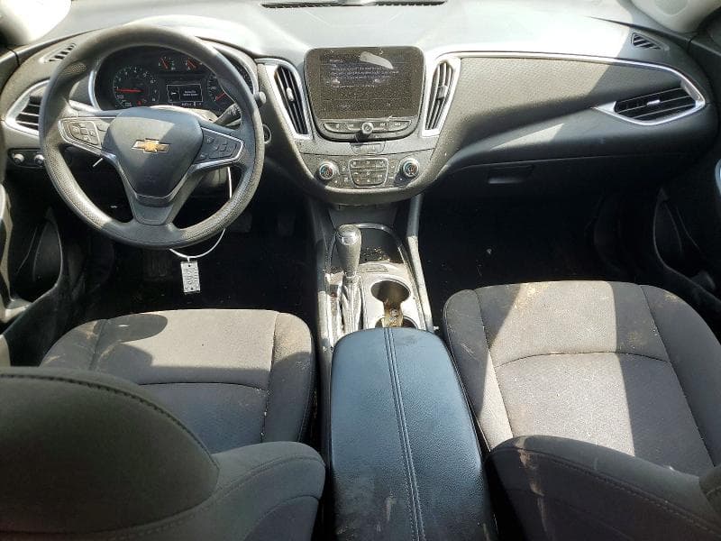 2020 CHEVROLET MALIBU LT 8