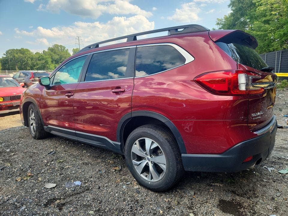 2024 SUBARU ASCENT PREMIUM 2