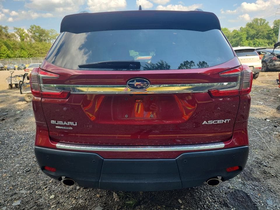 2024 SUBARU ASCENT PREMIUM 6
