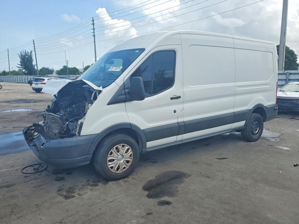 2018 FORD TRANSIT T-250