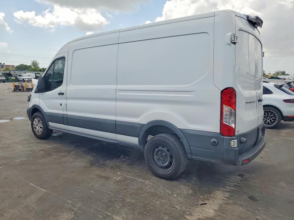 2018 FORD TRANSIT T-250 3