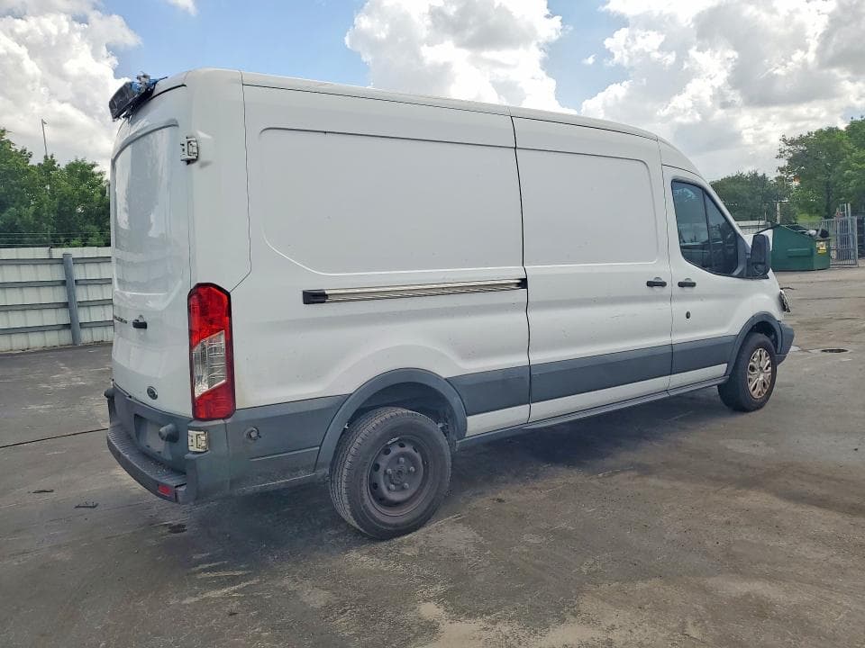 2018 FORD TRANSIT T-250 4