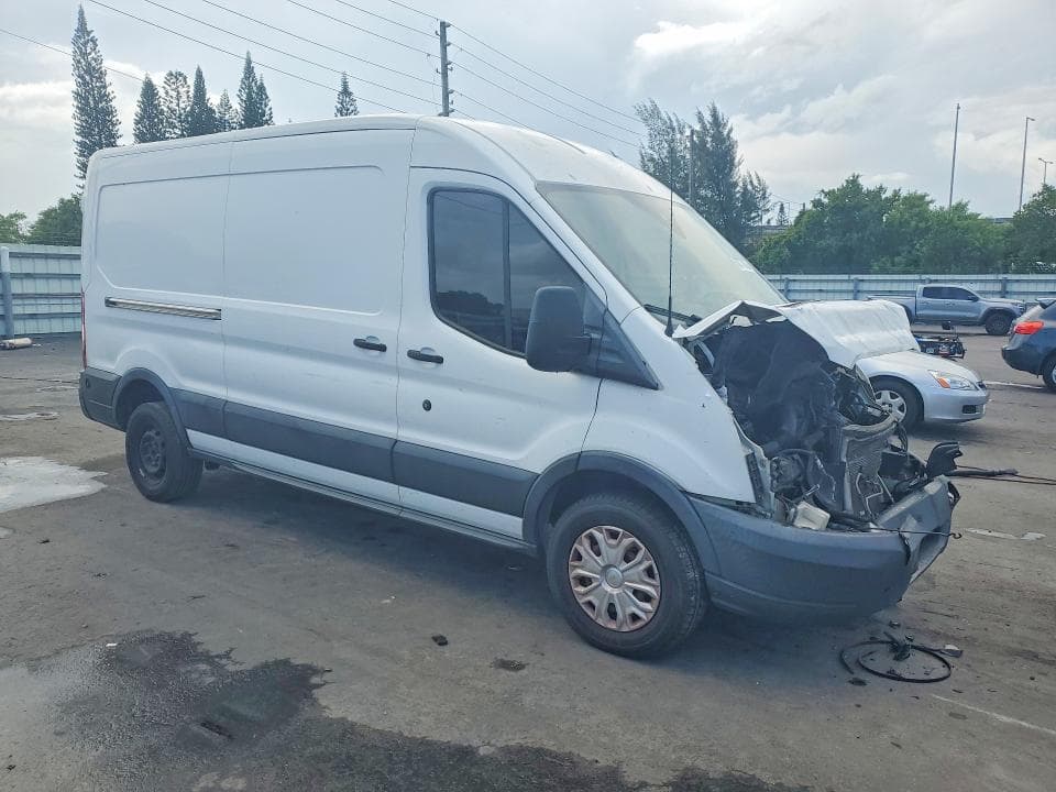 2018 FORD TRANSIT T-250 5