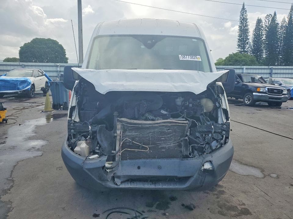 2018 FORD TRANSIT T-250 6