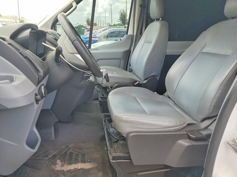 2018 FORD TRANSIT T-250 8