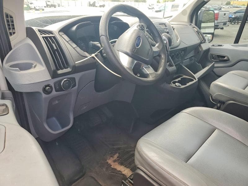 2018 FORD TRANSIT T-250 9