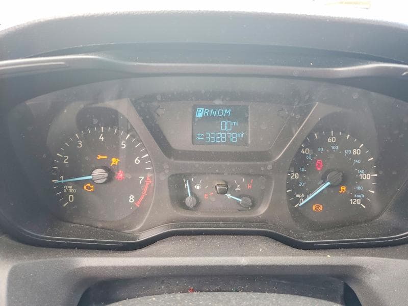 2018 FORD TRANSIT T-250 10
