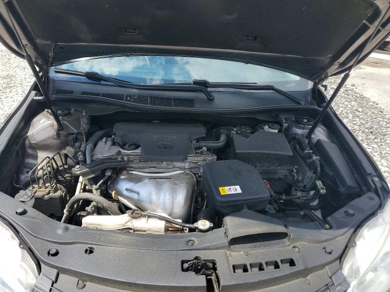 2017 TOYOTA CAMRY XLE XLE 11