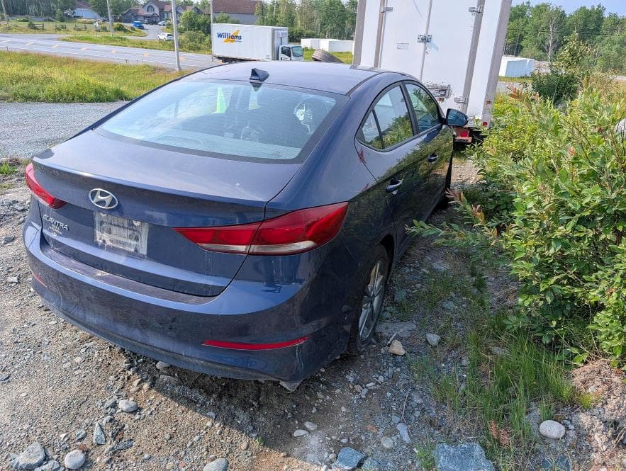 2018 HYUNDAI ELANTRA SEL 3