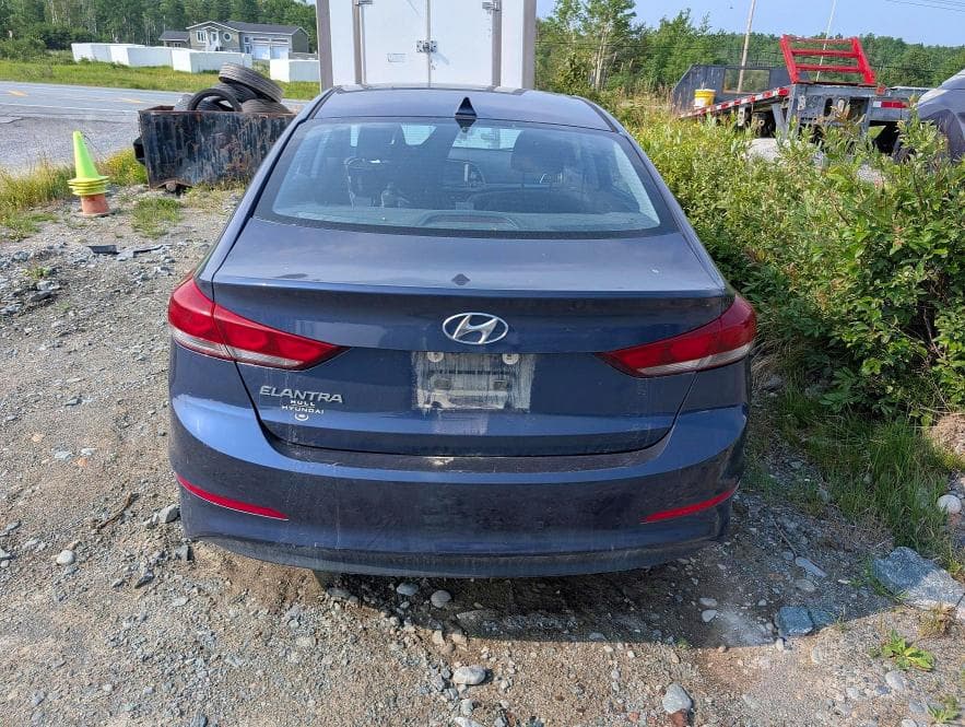 2018 HYUNDAI ELANTRA SEL 6