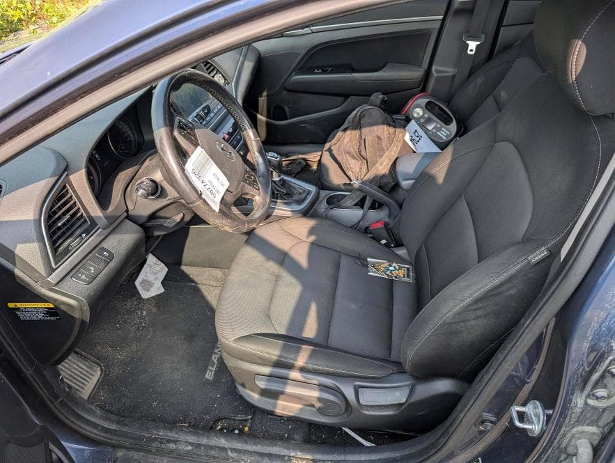 2018 HYUNDAI ELANTRA SEL 7