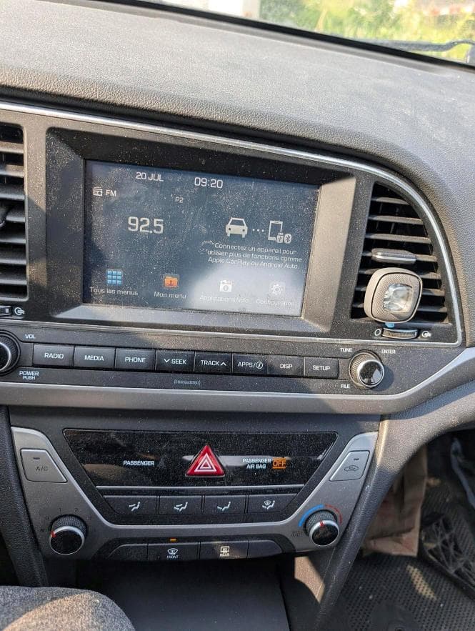 2018 HYUNDAI ELANTRA SEL 8