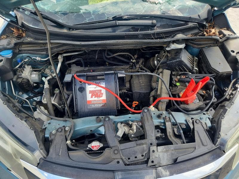 2016 HONDA CR-V EX 11