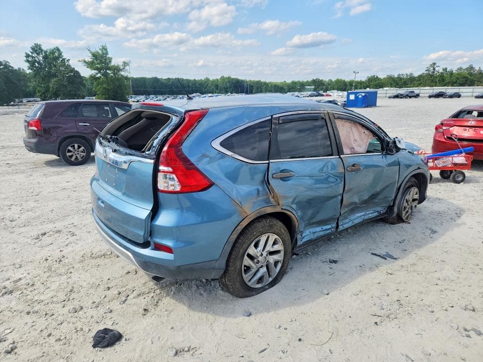 2016 HONDA CR-V EX 3