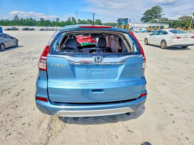 2016 HONDA CR-V EX 6
