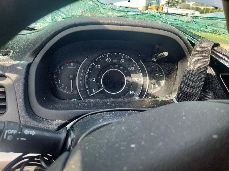 2016 HONDA CR-V EX 9