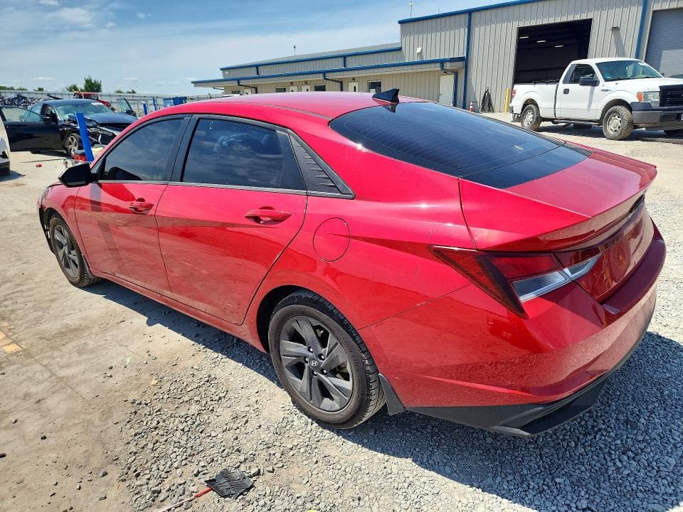 2023 HYUNDAI ELANTRA SEL 2