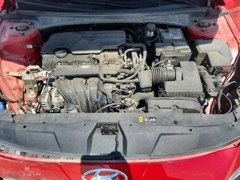 2023 HYUNDAI ELANTRA SEL 11
