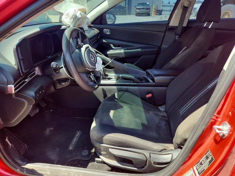 2023 HYUNDAI ELANTRA SEL 7