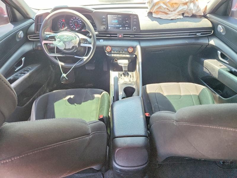 2023 HYUNDAI ELANTRA SEL 8