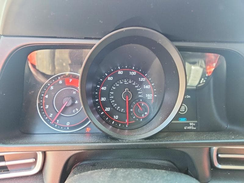 2023 HYUNDAI ELANTRA SEL 9