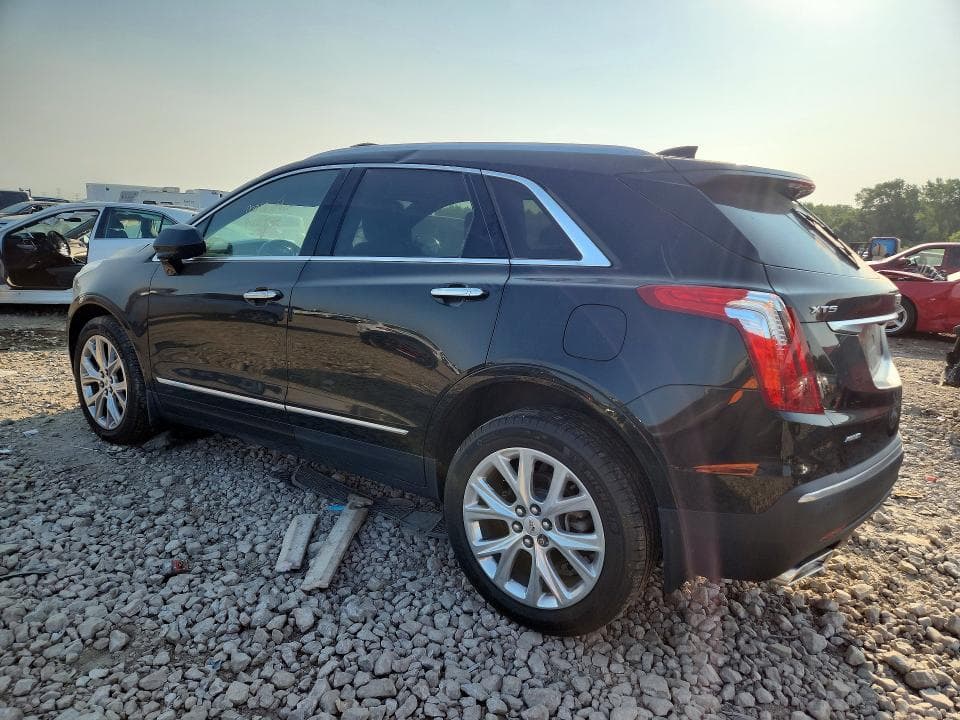 2018 CADILLAC XT5 LUXURY 2