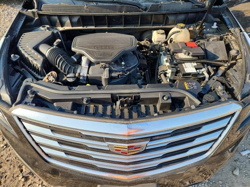 2018 CADILLAC XT5 LUXURY 11