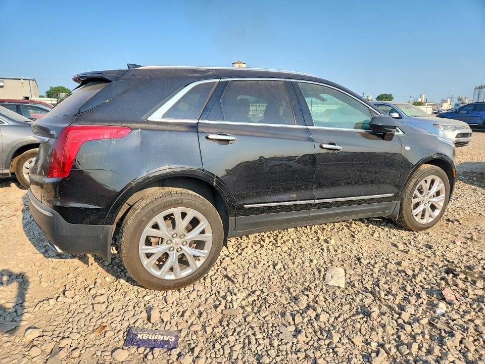 2018 CADILLAC XT5 LUXURY 3