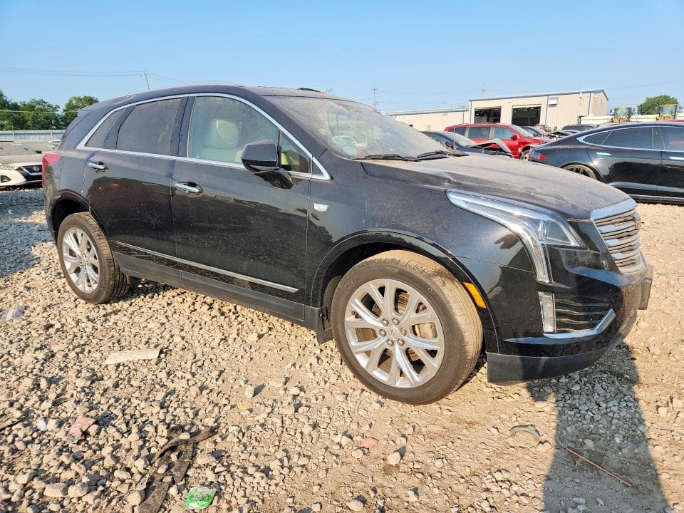 2018 CADILLAC XT5 LUXURY 4