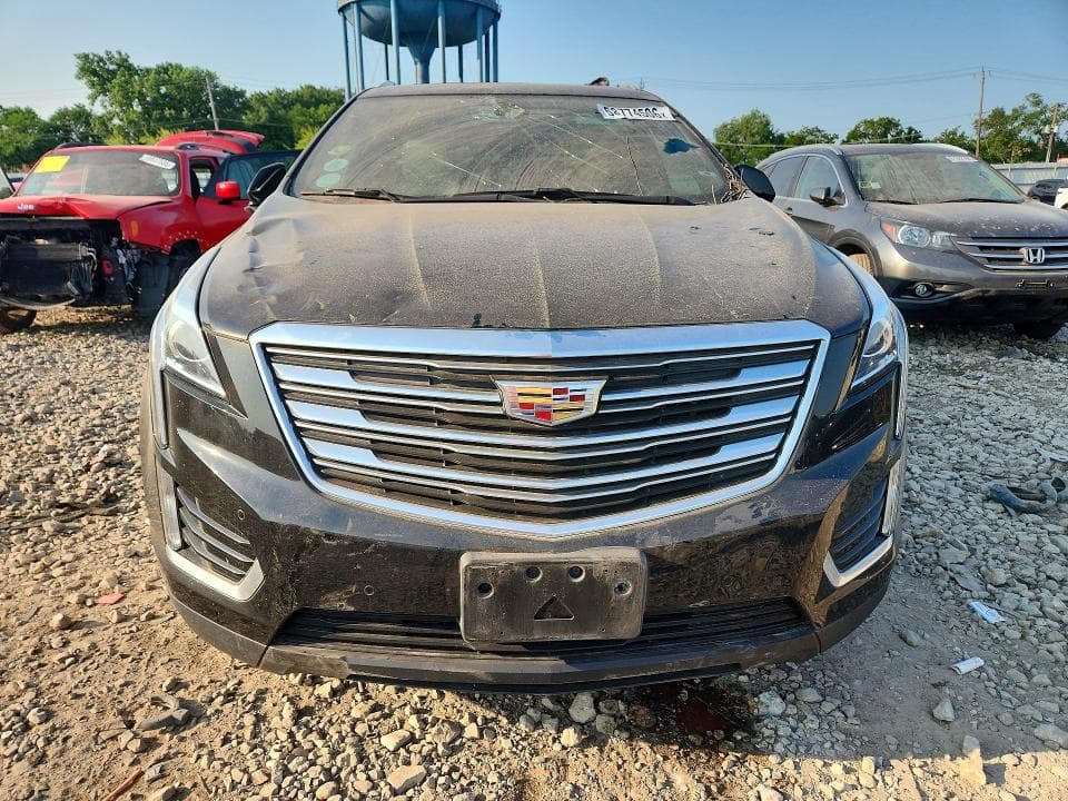 2018 CADILLAC XT5 LUXURY 5
