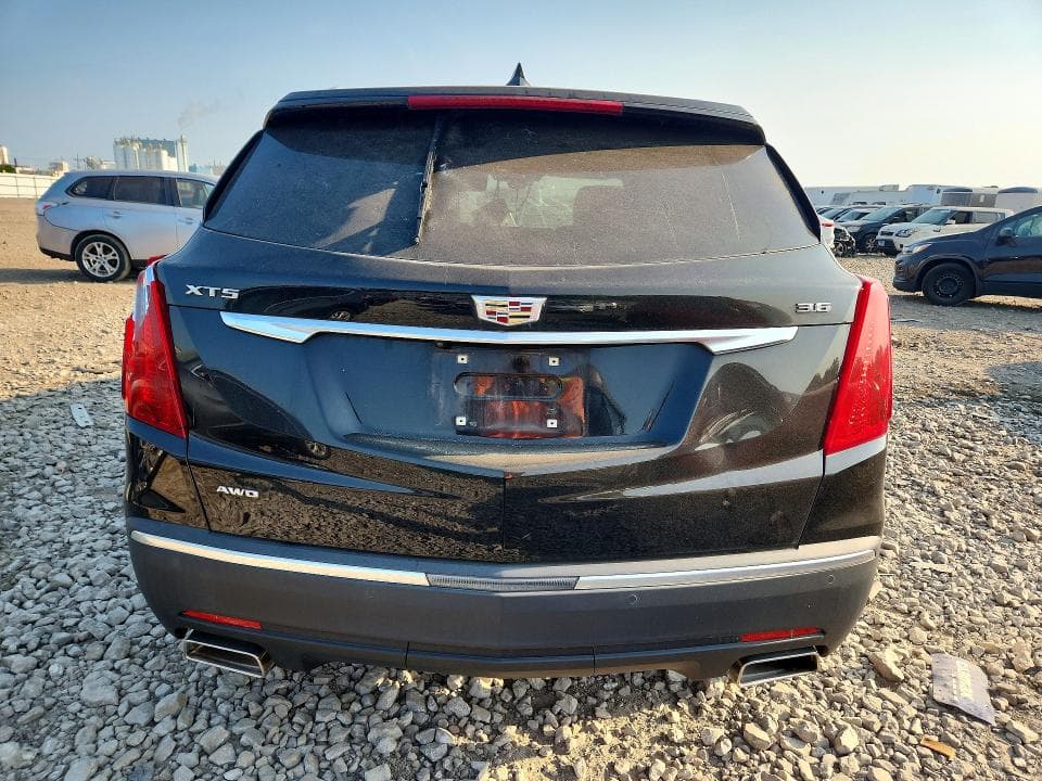 2018 CADILLAC XT5 LUXURY 6