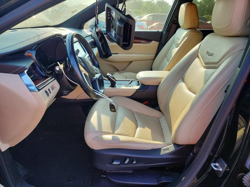 2018 CADILLAC XT5 LUXURY 7