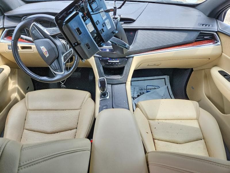 2018 CADILLAC XT5 LUXURY 8