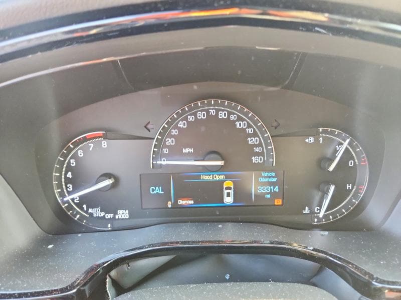 2018 CADILLAC XT5 LUXURY 9