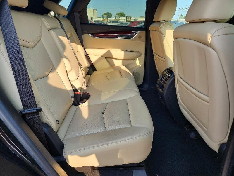 2018 CADILLAC XT5 LUXURY 10