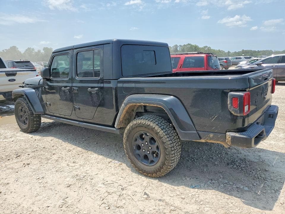 2023 JEEP GLADIATOR SPORT 2