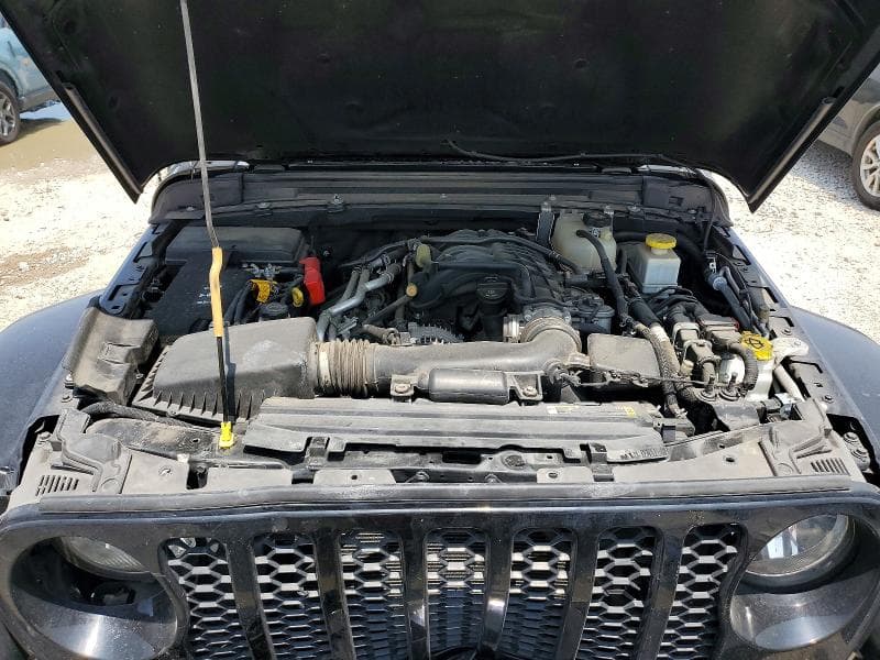2023 JEEP GLADIATOR SPORT 12