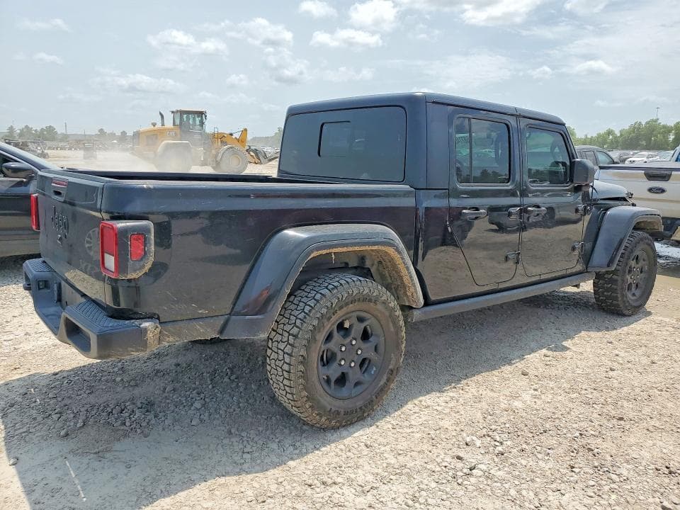 2023 JEEP GLADIATOR SPORT 3