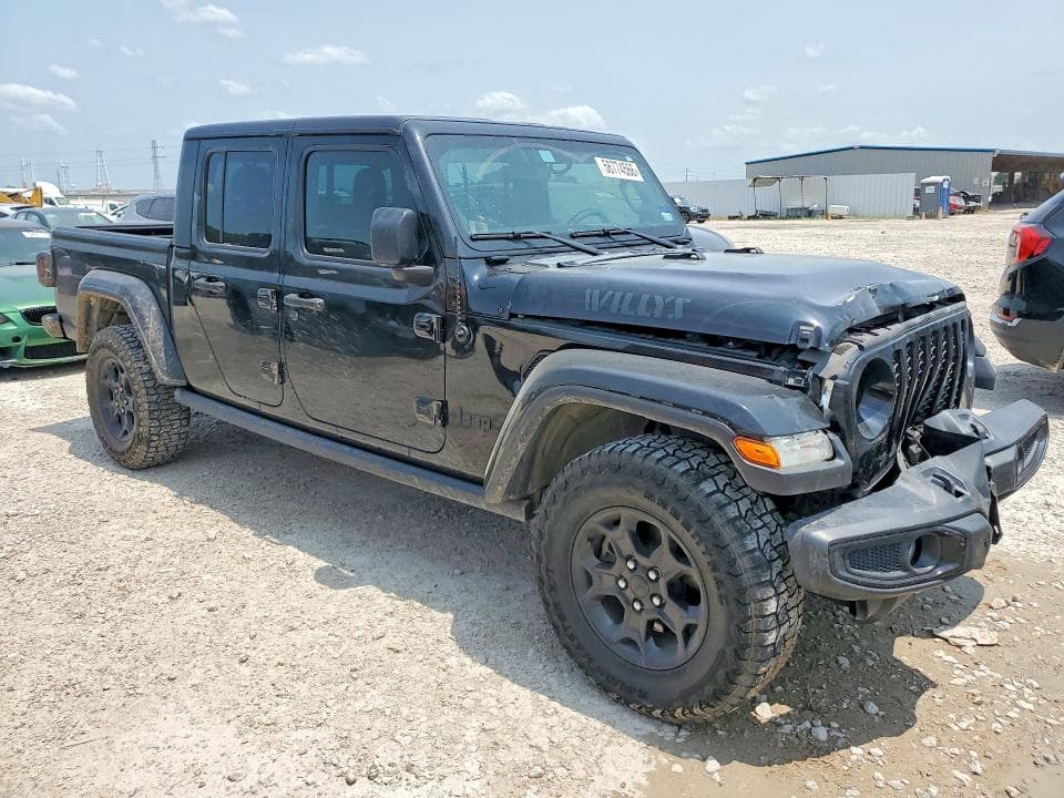 2023 JEEP GLADIATOR SPORT 4