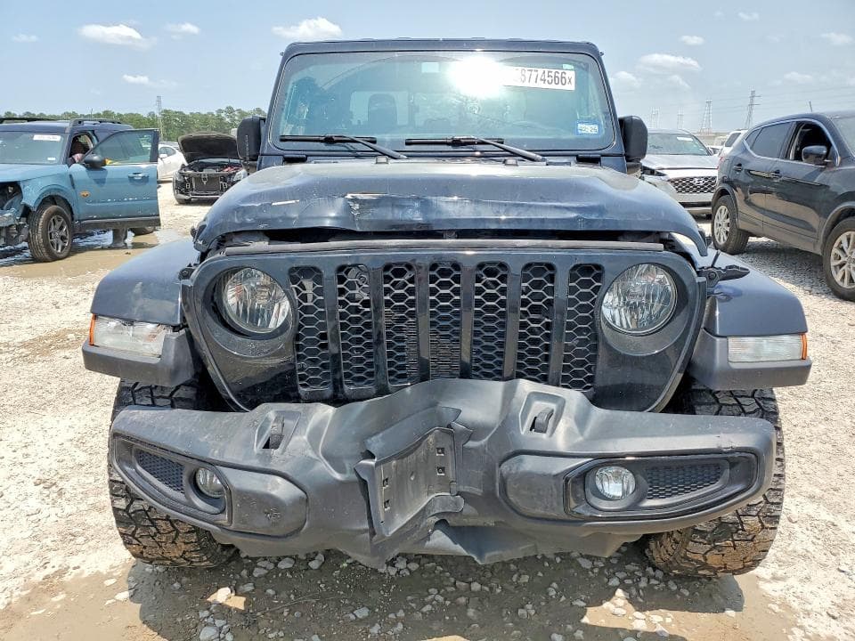 2023 JEEP GLADIATOR SPORT 5