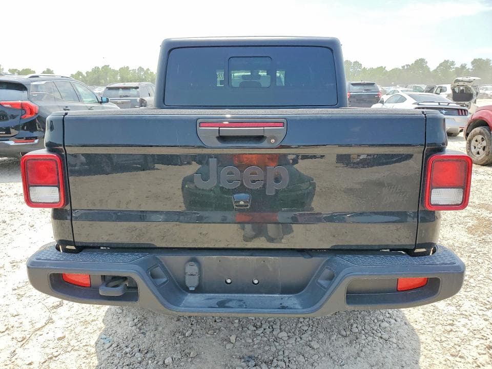 2023 JEEP GLADIATOR SPORT 6