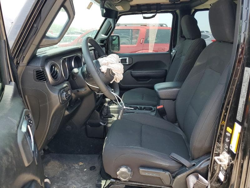 2023 JEEP GLADIATOR SPORT 7