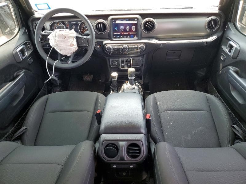 2023 JEEP GLADIATOR SPORT 8