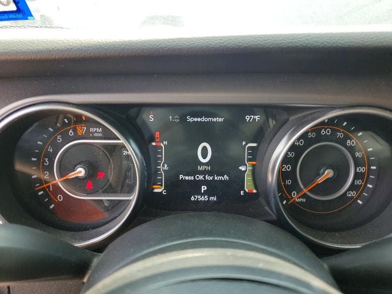 2023 JEEP GLADIATOR SPORT 9