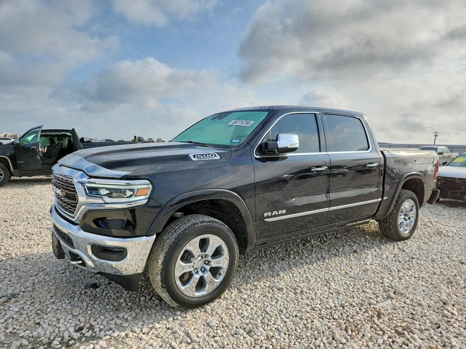 2020 RAM 1500 LIMITED LIMITED - 1