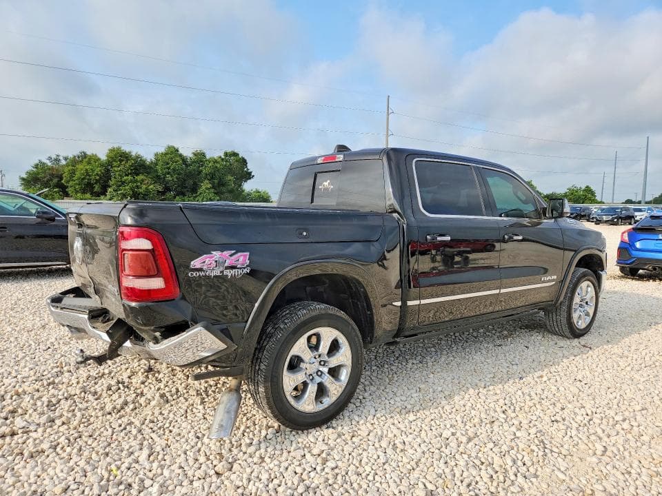 2020 RAM 1500 LIMITED LIMITED 3